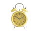 Relógio Despertador Meg Amarelo, Amarelo | WestwingNow