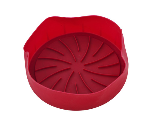 Forma para Airfryer Cherry Vermelho, Vermelho | WestwingNow