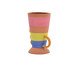 Dupla de Vasos com com Alça Cordel II, Terracota | WestwingNow