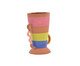 Dupla de Vasos com com Alça Cordel II, Terracota | WestwingNow