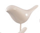 Adorno Decorativo 5 Birds em Resina, Branco | WestwingNow