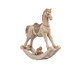 Adorno Decorativo Cavalo Branco, Branco | WestwingNow