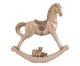 Adorno Decorativo Cavalo Branco, Branco | WestwingNow