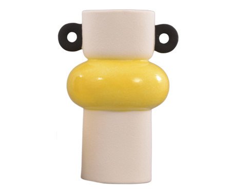 Vaso Lelo em Porcelana II | Westwing