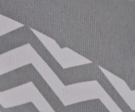 Cesto Organizador Zigg Maior Cinza | Westwing