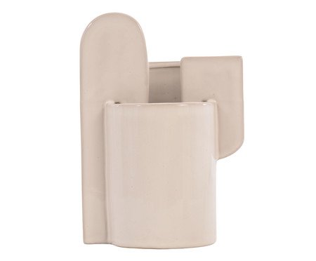 Vaso Geo Branco | Westwing