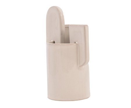 Vaso Geo Branco | Westwing