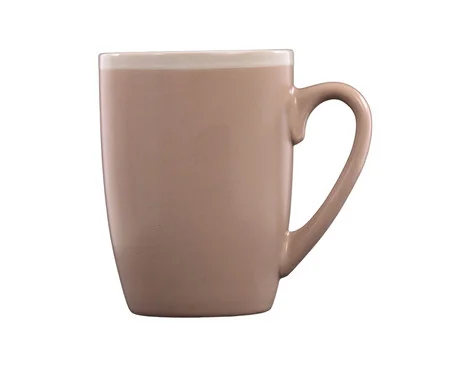 Caneca Classic em Cerâmica Bege | Westwing