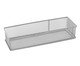 Organizador Modular Office II Prateado, Prata | WestwingNow