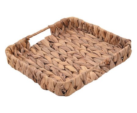 Bandeja Quadrado Palha | Westwing