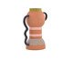 Dupla de Vasos com com Alça Cordel IV, Terracota | WestwingNow