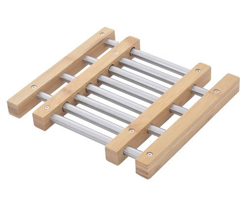 Descanso de Panela Espansível, Natural | WestwingNow