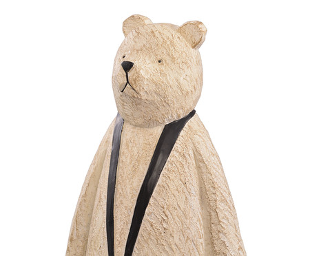 Adorno Decorativo Urso Branco | WestwingNow