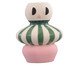 Vaso Didi em Porcelana II, Rosa | WestwingNow