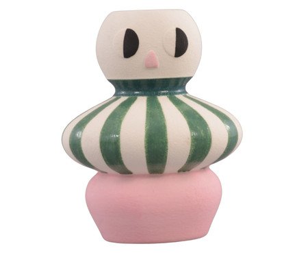 Vaso Didi em Porcelana II | Westwing