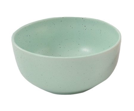 Bowl Artisan em Cerâmica Verde | Westwing