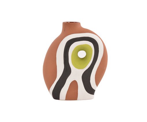 Jogo de Vasos Cordel, Terracota | WestwingNow