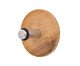 Gancho Adesivo Redondo Rustic, Natural | WestwingNow
