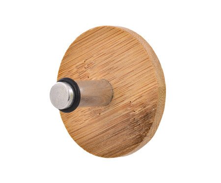 Gancho Adesivo Redondo Rustic | Westwing