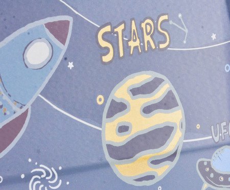 Quadro Astronauta Azul | Westwing