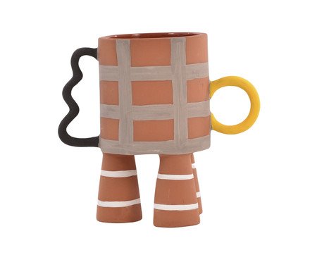 Dupla de Vasos com com Alça Cordel I | Westwing