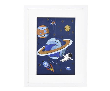 Quadro Planetas | Westwing