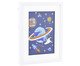 Quadro Planetas, Azul | WestwingNow
