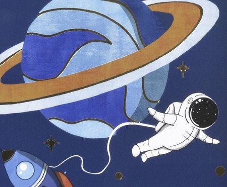 Quadro Planetas | Westwing