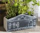 Cachepot Amsterdam Preto, Preto | WestwingNow