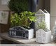 Cachepot Amsterdam Preto, Preto | WestwingNow