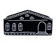 Cachepot Amsterdam Preto, Preto | WestwingNow
