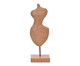 Adorno Decorativo Body Shape, Laranja | WestwingNow