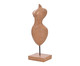 Adorno Decorativo Body Shape, Laranja | WestwingNow