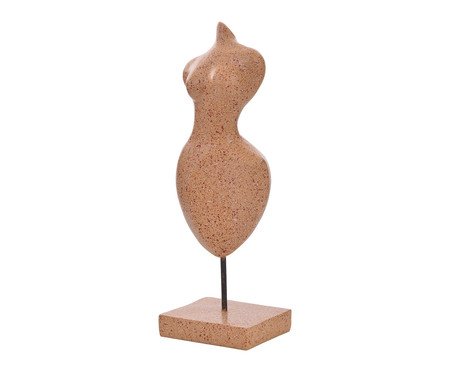 Adorno Decorativo Body Shape | Westwing