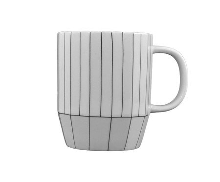 Caneca Aland em Porcelana | Westwing
