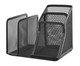 Organizador Mesa Porta Celular Office Preto, Preto | WestwingNow