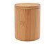 Pote Tampa Giratória Ekos em Bambu, Natural | WestwingNow