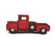 Carro Pickup Retrô Vermelho, Vermelho | WestwingNow