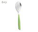 Jogo de Colheres para Café Glamour Verde, Verde | WestwingNow