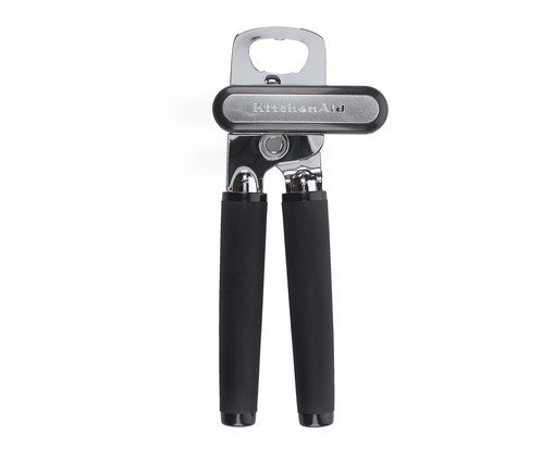 Abridor de Latas Garrafas Kitchenaid, Preto | WestwingNow