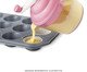 Mixer para Massa Cupcake Fox Run, Rosa | WestwingNow