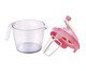 Mixer para Massa Cupcake Fox Run, Rosa | WestwingNow