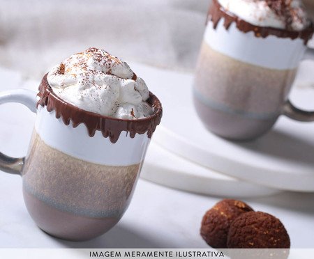 Jogo de Canecas Coup Macchiato | Westwing