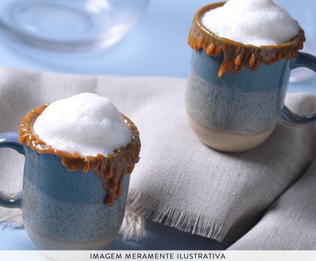 Jogo de Canecas Coup Lavender Latte | Westwing