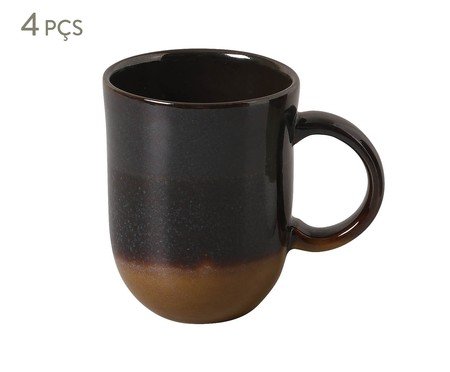 Jogo de Canecas Coup Expresso Elegance