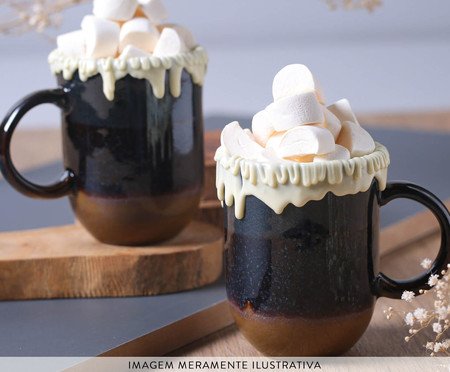 Jogo de Canecas Coup Expresso Elegance | Westwing