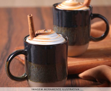 Jogo de Canecas Coup Ristretto | Westwing