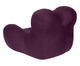 Poltrona com Pufe Femminile Roxa, purple | WestwingNow