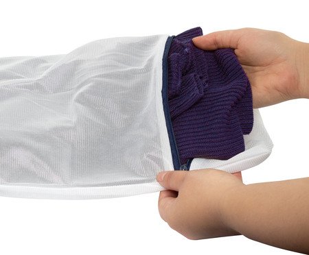 Saco para Lavar Roupas Log | Westwing