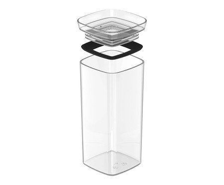 Organizador Hermético Block Natural | Westwing